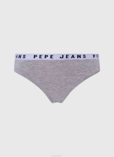 estudio rojo sujetador deportivo solid str brlt Pepe Jeans 06X4570 mujer - Imagen 4