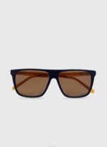 explorador azul gafas de sol de gran tamaño Pepe Jeans 06X41301 hombres - Imagen 2