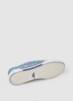 fábrica azul zapatillas vaqueras brady básicas Pepe Jeans 06X4633 mujer - Imagen 5