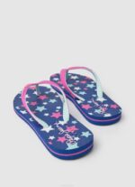 fucsia chanclas de playa Dorset Stars Pepe Jeans 06X41350 chica - Imagen 4