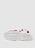 fucsia claro sandalias Wendy Sweet con plataforma Pepe Jeans 06X41340 chica - Imagen 5