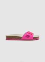 fucsia sandalias anatómicas fiesta oban Pepe Jeans 06X41344 chica