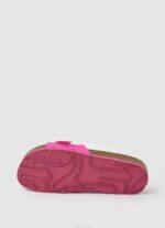 fucsia sandalias anatómicas fiesta oban Pepe Jeans 06X41344 chica - Imagen 5