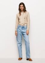 fuerte jersey de cuello perkins Pepe Jeans 06X4245 mujer - Imagen 2