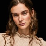 fuerte jersey de cuello perkins Pepe Jeans 06X4245 mujer