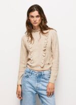 fuerte jersey de cuello perkins Pepe Jeans 06X4245 mujer - Imagen 3