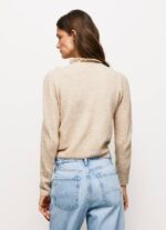 fuerte jersey de cuello perkins Pepe Jeans 06X4245 mujer - Imagen 5