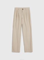 fuerte pantalones chinos fluidos Pepe Jeans 06X4295 mujer - Imagen 5