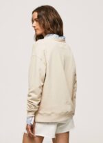 fuerte suéter con bordado Pepe Jeans 06X4272 mujer - Imagen 4