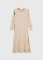fuerte vestido midi tejido de ochos Pepe Jeans 06X4206 mujer - Imagen 5