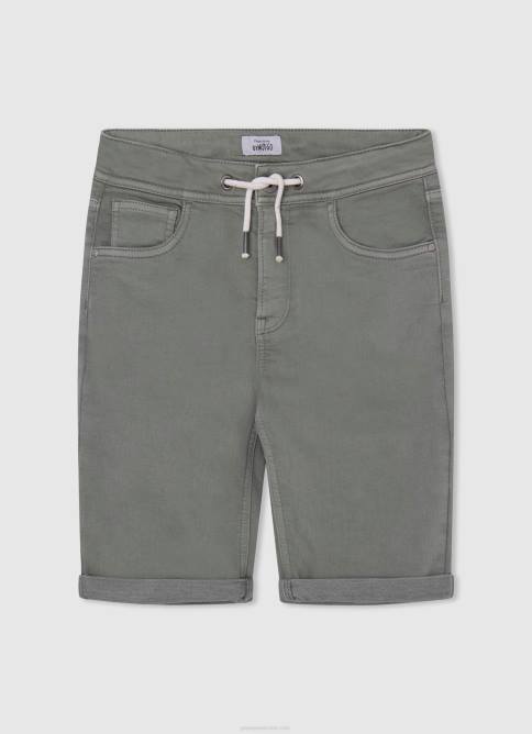 fundicion_bermudas_algodon_5_bolsillos_pepe_jeans_06x41679_chico.jpg fundición Bermudas algodón 5 bolsillos Pepe Jeans 06X41679 chico - Imagen 1
