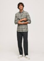 fundición camisa a cuadros slim fit Pepe Jeans 06X41036 hombres - Imagen 2