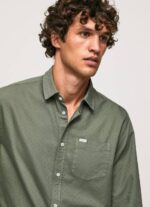 fundición camisa dobby regular fit Pepe Jeans 06X41043 hombres - Imagen 3