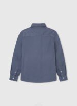 fundición camisa oxford marske regular fit Pepe Jeans 06X41669 chico - Imagen 2