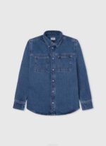 fundición camisa oxford marske regular fit Pepe Jeans 06X41669 chico - Imagen 5