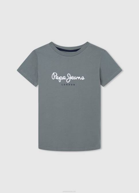 fundicion_camiseta_basica_con_logo_pepe_jeans_06x41610_chico.jpg fundición camiseta básica con logo Pepe Jeans 06X41610 chico - Imagen 1