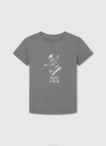 fundición camiseta con estampado gráfico Pepe Jeans 06X41614 chico