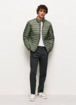 fundición chaqueta acolchada Pepe Jeans 06X4841 hombres - Imagen 2