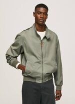 fundición chaqueta harrington de algodón Pepe Jeans 06X4829 hombres - Imagen 3