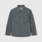 fundición chaqueta utilitaria de algodón Pepe Jeans 06X41567 chico