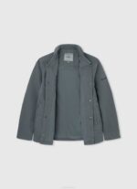 fundición chaqueta utilitaria de algodón Pepe Jeans 06X41567 chico - Imagen 3