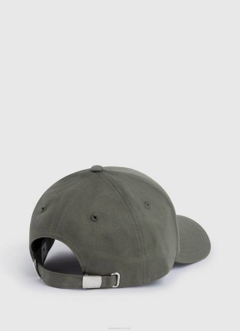 fundición gorra básica con logo bordado Pepe Jeans 06X4785 mujer - Imagen 2