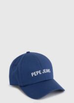 fundición gorra básica con logo bordado Pepe Jeans 06X4785 mujer - Imagen 3