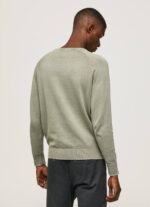fundición jersey de algodón con cuello redondo Pepe Jeans 06X4860 hombres - Imagen 4