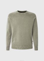 fundición jersey de algodón con cuello redondo Pepe Jeans 06X4860 hombres - Imagen 5
