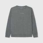 fundición jersey de algodón teñido en prenda Pepe Jeans 06X41603 chico