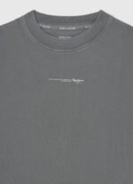 fundición jersey de algodón teñido en prenda Pepe Jeans 06X41603 chico - Imagen 3