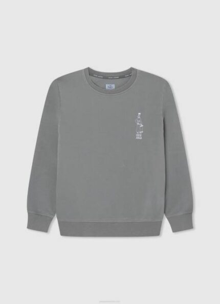 fundición jersey skater de algodón Pepe Jeans 06X41605 chico