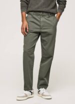 fundición pantalones chinos holgados Pepe Jeans 06X41105 hombres - Imagen 2