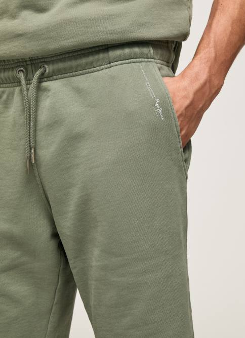 fundición pantalones cortos deportivos david Pepe Jeans 06X41138 hombres - Imagen 3