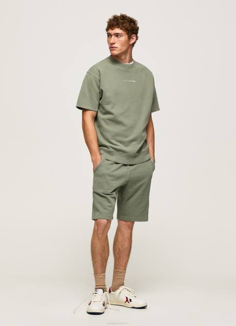fundicion_pantalones_cortos_deportivos_david_pepe_jeans_06x41138_hombres.jpg fundición pantalones cortos deportivos david Pepe Jeans 06X41138 hombres - Imagen 1