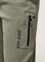 fundición pantalones jogger con cintura elástica Pepe Jeans 06X41109 hombres - Imagen 2