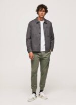 fundición pantalones jogger con cintura elástica Pepe Jeans 06X41109 hombres