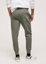 fundición pantalones jogger con cintura elástica Pepe Jeans 06X41109 hombres - Imagen 4