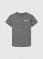 fundición playera con logo estampado Pepe Jeans 06X41642 chico - Imagen 5