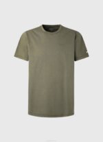 fundición playera con logo estampado Pepe Jeans 06X4949 hombres - Imagen 5