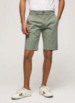 fundición shorts chinos de algodón Pepe Jeans 06X41135 hombres - Imagen 2
