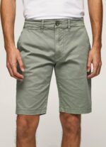 fundición shorts chinos de algodón Pepe Jeans 06X41135 hombres - Imagen 3