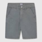 fundición shorts chinos de corte regular Pepe Jeans 06X41696 chico