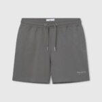 fundición shorts deportivos con logo estampado Pepe Jeans 06X41700 chico