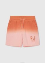 fundición shorts deportivos con logo estampado Pepe Jeans 06X41700 chico - Imagen 4