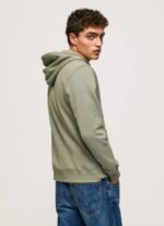 fundición sudadera con capucha de algodón Pepe Jeans 06X4878 hombres - Imagen 4