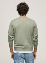 fundición sudadera con logo estampado Pepe Jeans 06X4908 hombres - Imagen 4