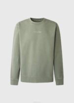 fundición sudadera con logo estampado Pepe Jeans 06X4908 hombres - Imagen 5