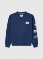 fundición suéter con capucha de algodón Pepe Jeans 06X41599 chico - Imagen 5