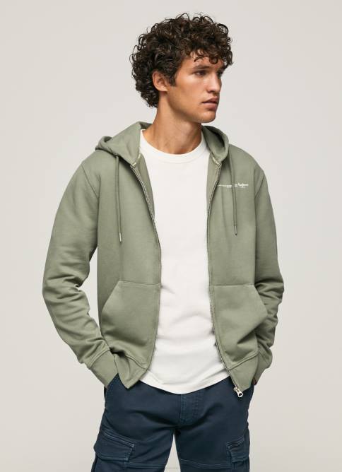 fundicion_sueter_con_logo_y_cremallera_pepe_jeans_06x4912_hombres.jpg fundición suéter con logo y cremallera Pepe Jeans 06X4912 hombres - Imagen 1
